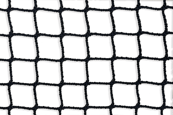 Haverford Knotless 48ply 22mm Squares 25m x 12m Black