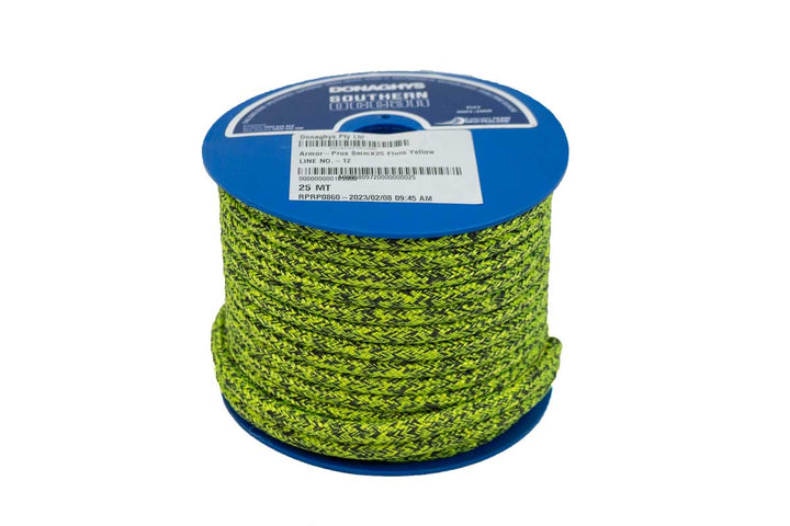 Rope Central Rope and Twine 8mm Armor-Prus - Performance line (By-the-meter)