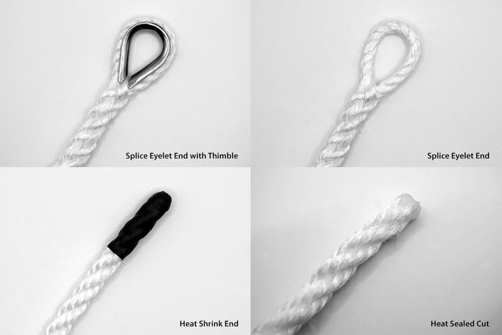 Rope Central Rope and Twine 8mm Armor-Prus - Performance line (By-the-meter)