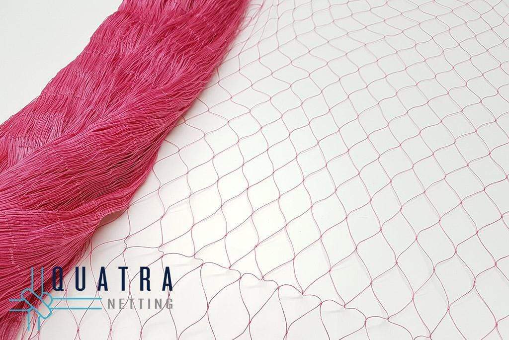 Large Fluro-Pink Fishing Net Decoration – Haverford