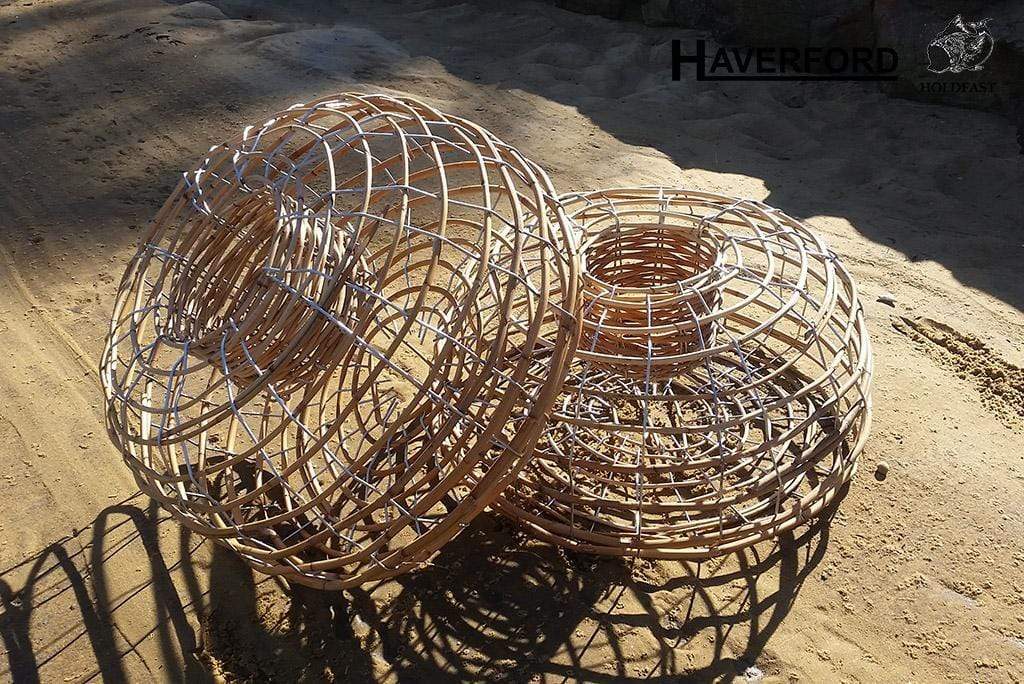 Cane Lobster Pot & Haverford