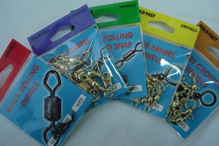 Holdfast Haverford Product Range Retail Packaged Swivels