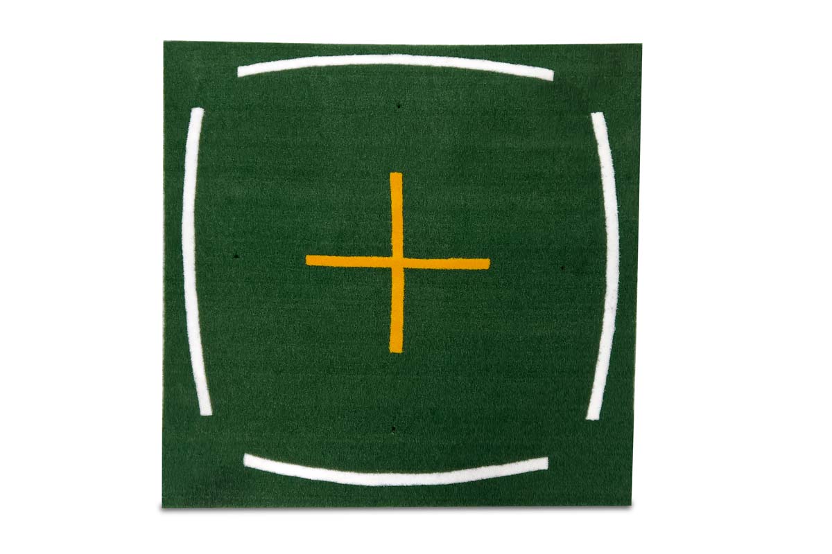 Heavy Duty Commercial Grade Large Golf Mat & Haverford