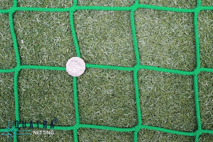 Haverford Knotless Polypropylene 100mm Squares / 5mm Diameter: 15m x 4m