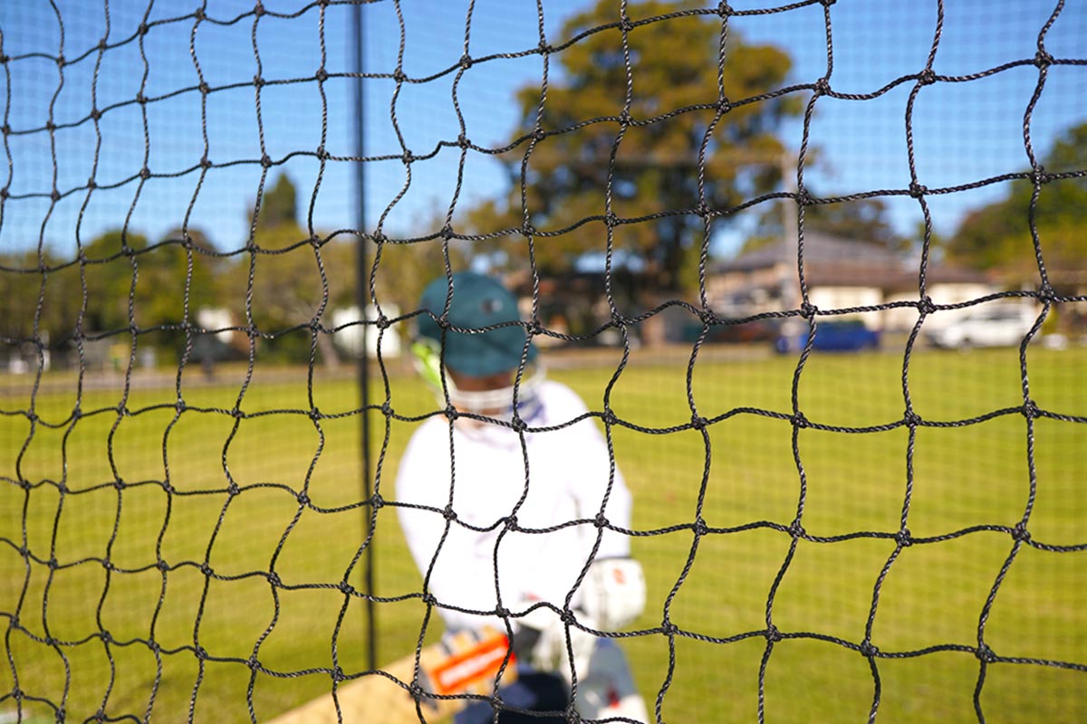 Cricket Nets