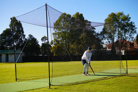 Cricket Practice Cages