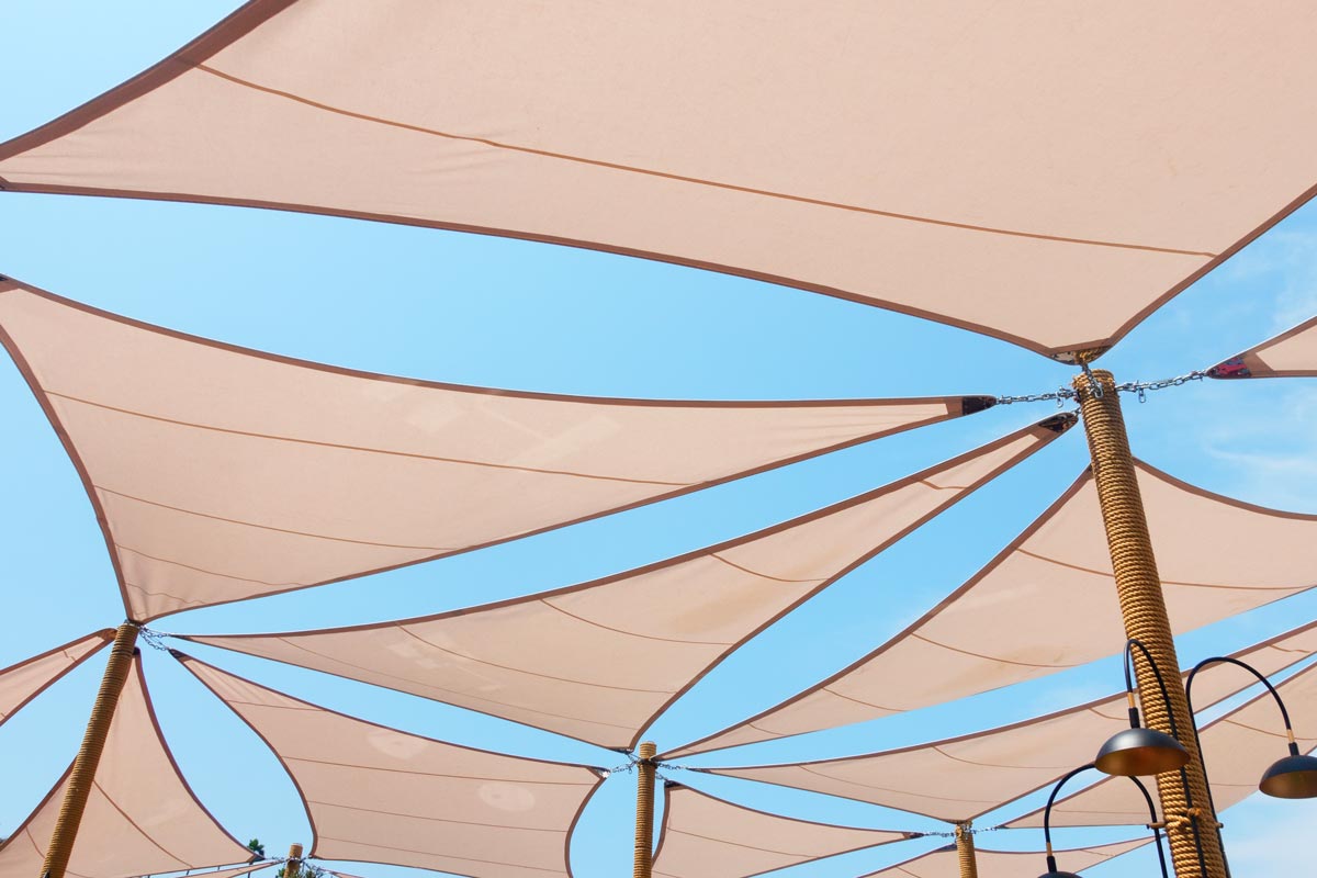 Shade Cloth & Sails Haverford