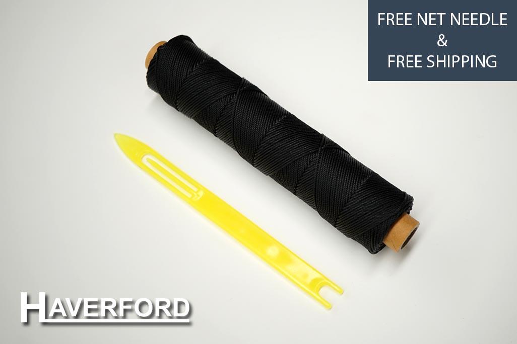 Netting Repair Rope Net Repair Kits, Netting Repair Sets – Haverford