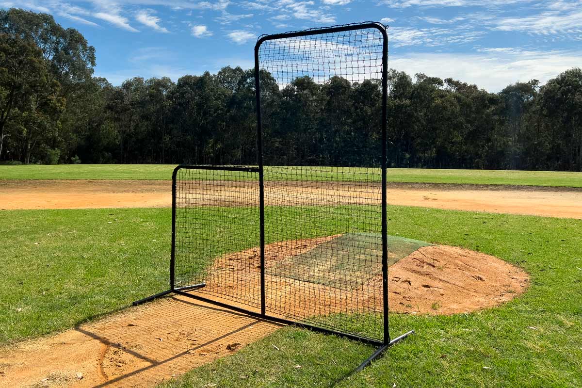 Cricket Protective Screen