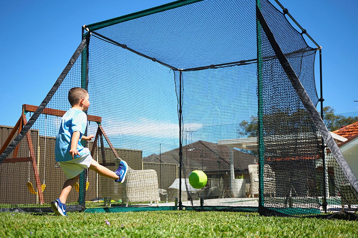 Kids Netting & Cages