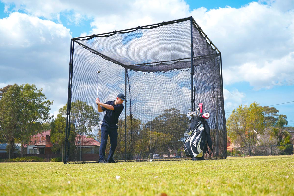 Golf Cages