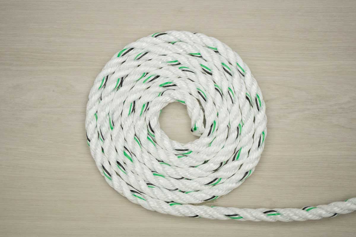 Cloth Rope Provision PP Cargo Restraint Ropes (By-the-meter) – Haverford
