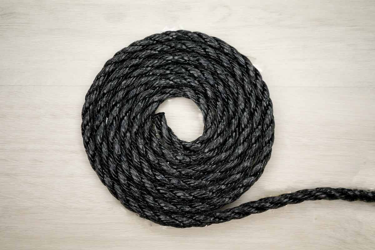 Polypropylene Rope (PP) (By-the-metre) – Haverford