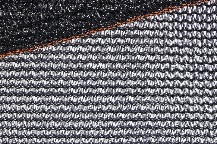 Haverford 5m x 1.83m 50% Shade Cloth / 180 Grams per Square Metre - Black