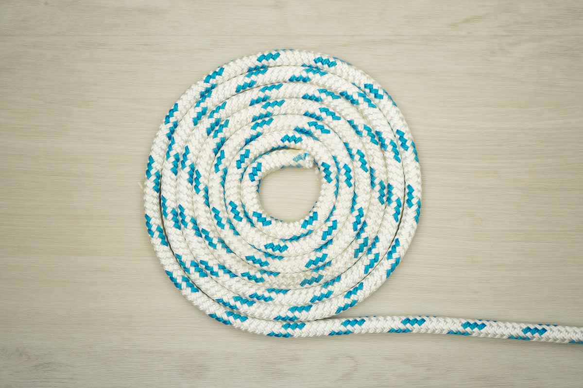 Donaghys 6mm Blue FLK Yachtmaster XS (By-the-metre)