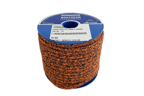 Rope Central 8mm x 25m Armor Prus Poly Rope