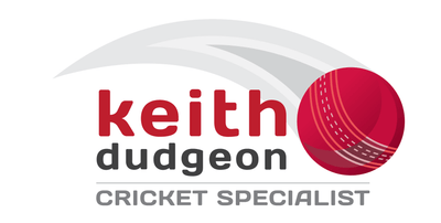 Keith Dudgeon Cricket Specialist