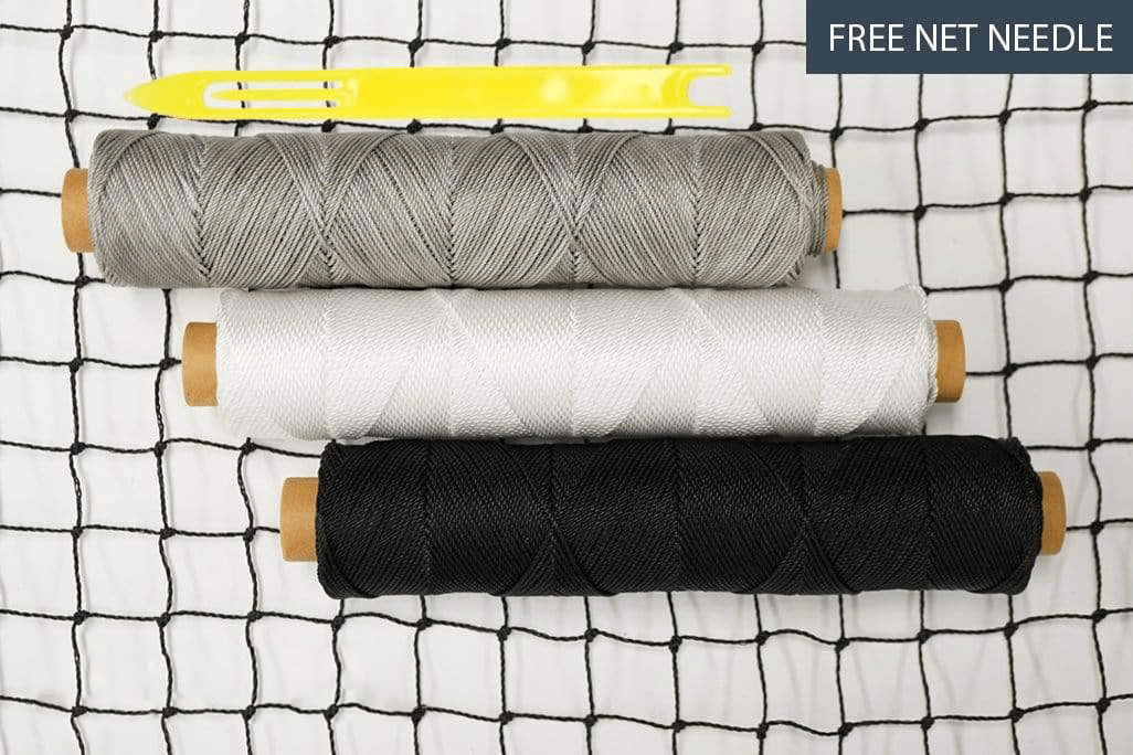 Rope Central Accessories Bird Net Repair Twine - Free Needle