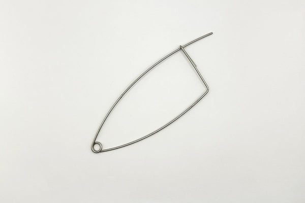 Haverford Bait Clips - Stainless Steel