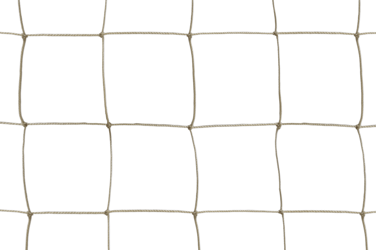 Quatra Bird Netting 24Ply 75mm 82.5m x 26m Sand