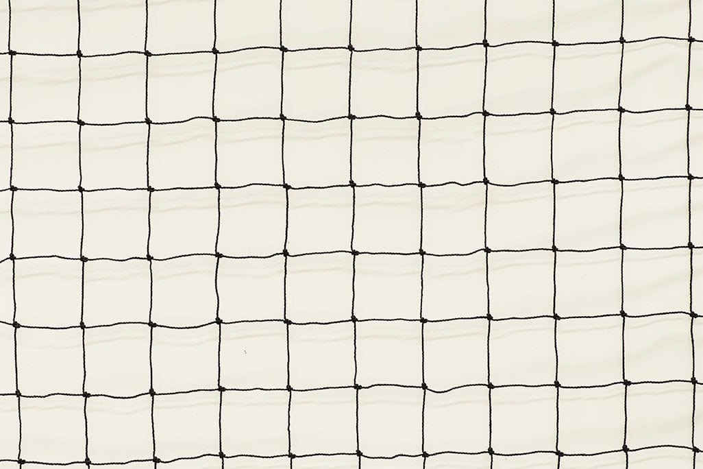 Quatra Bird Netting 40mm (12ply) / 25m x 25m Large Mesh (Pigeon / Seagull) Commercial Bird Netting