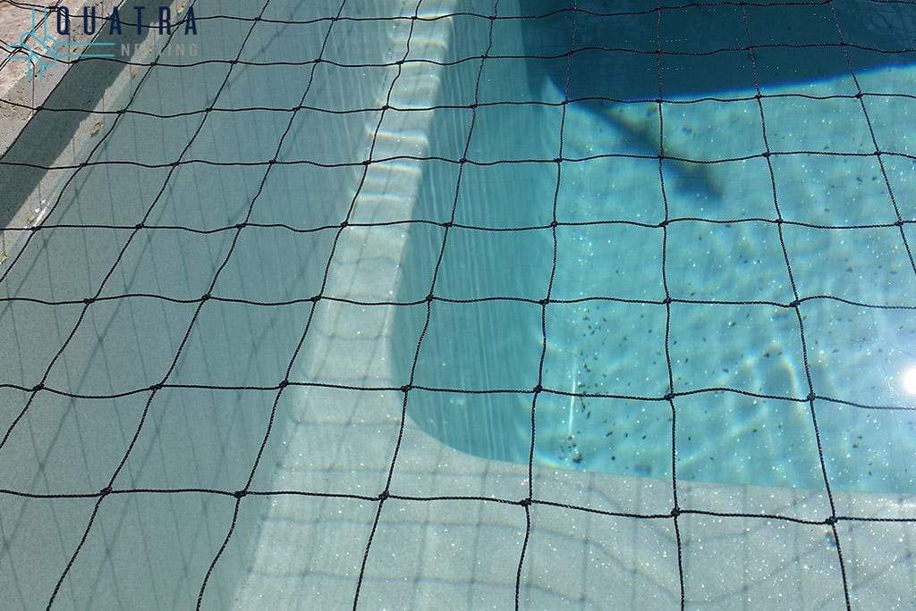 Quatra Bird Netting Aquaculture 40mm to 75mm Bird Exclusion Netting