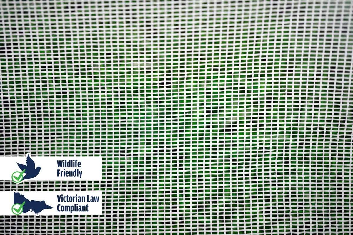 Haverford Bird Netting Fruit Fly & Insect Netting 90GSM