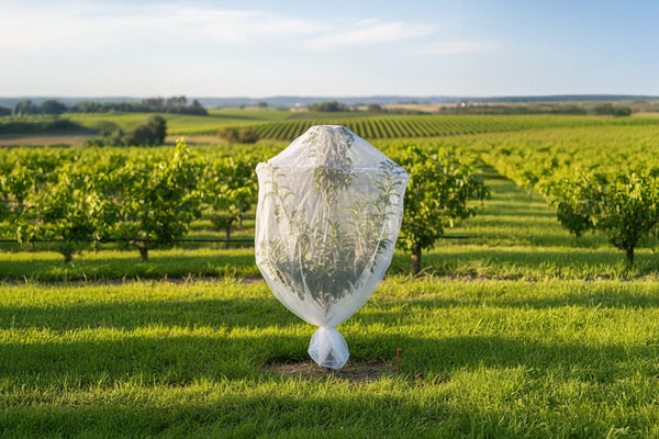 Quatra Bird Netting Insect Net: Fruit Tree Cover