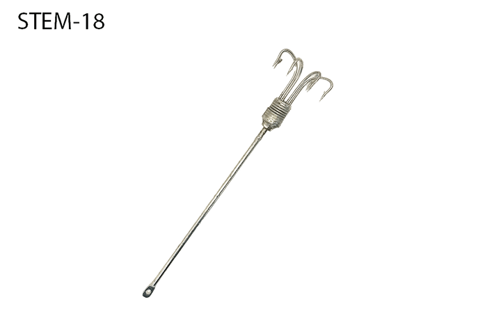 Holdfast Fishing Other 18cm Length with Hooks Crown | Squid Fish Hooks