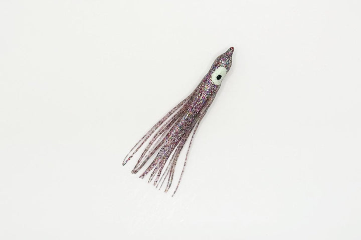 Haverford Fishing Other 2.5" / Purple Occy Skirts | Octopus Baits - 10 Pack