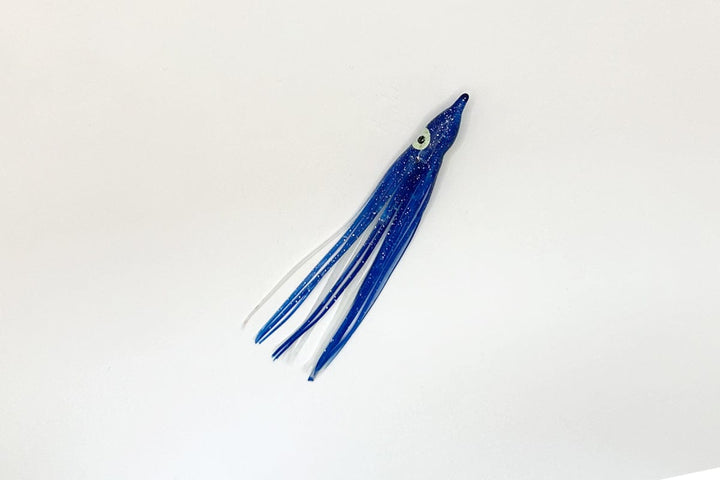 Haverford Fishing Other 4-3/4" / Blue White Occy Skirts | Octopus Baits - 10 Pack