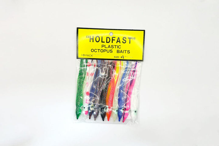 Haverford Fishing Other 4-3/4" / Mixed colours Occy Skirts | Octopus Baits - 10 Pack