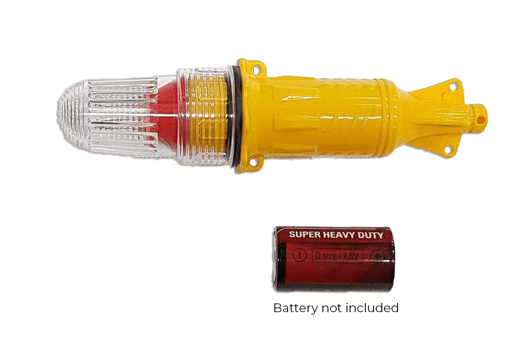 Holdfast Fishing Other A810J Single Cell Blinking Light