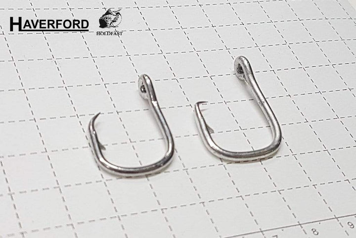 Holdfast Fishing Other Tuna Circle Hook 13/0 Straight Tuna Hooks: Pkt/100