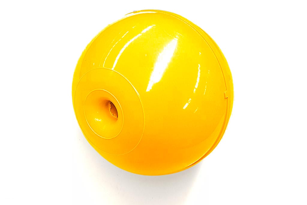 0 Floats 8" Deep Sea Float W/ Centre Bore : 4954
