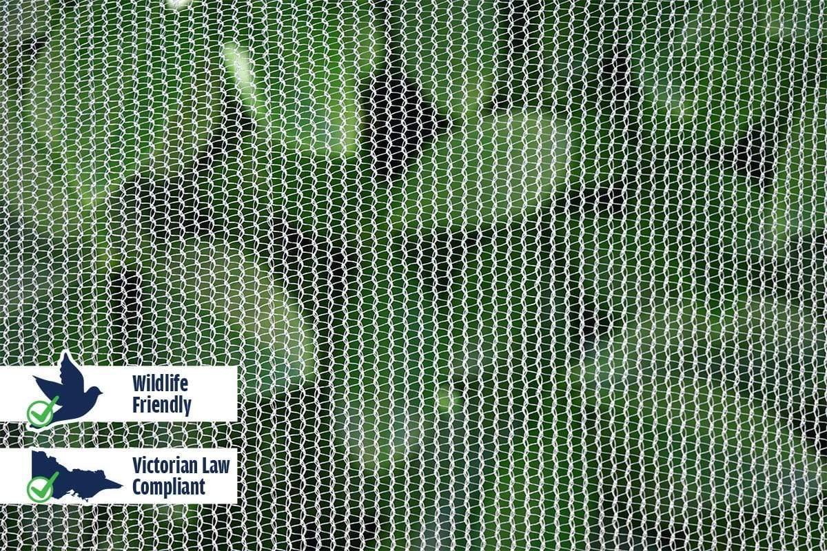 Haverford Fruit Fly & Insect Netting 45gsm