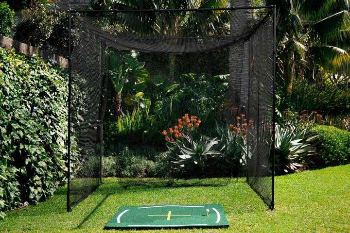 Haverford Golf Practice Nets Heavy Duty Commercial Grade Large Golf Mat