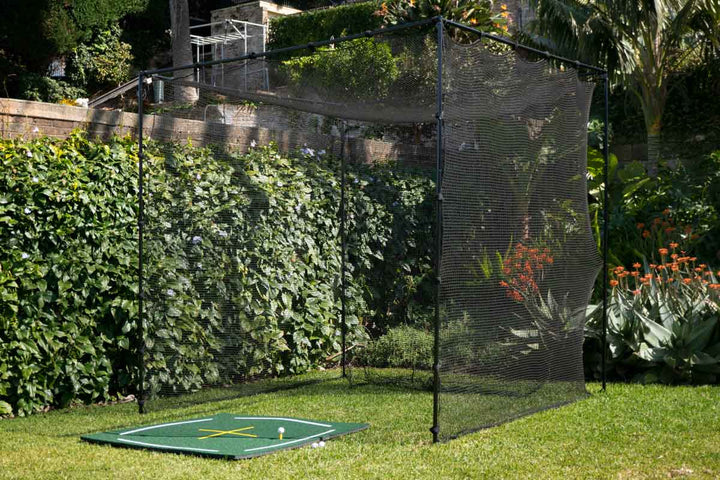 Haverford Golf Practice Nets Heavy Duty Commercial Grade Large Golf Mat