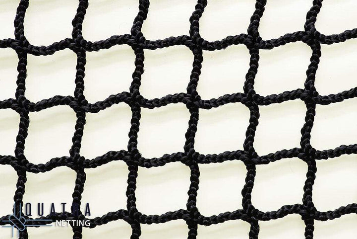 Quatra Sports Golf Practice Netting 3.5m(H) x 7m(L) Golf IMPACT Net: 72Ply / 2.0mm 7m x 3.5m