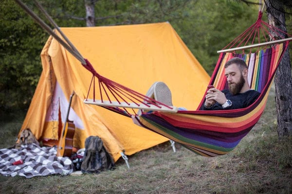 Shade Matters Hammocks Hammock with Spreader Bar