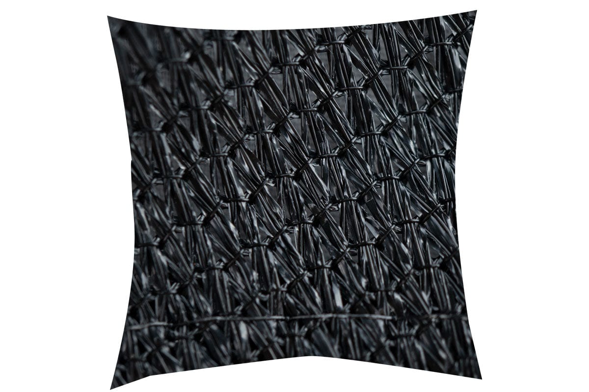 shadematters.com.au Home & Garden Black Square Shade Sail