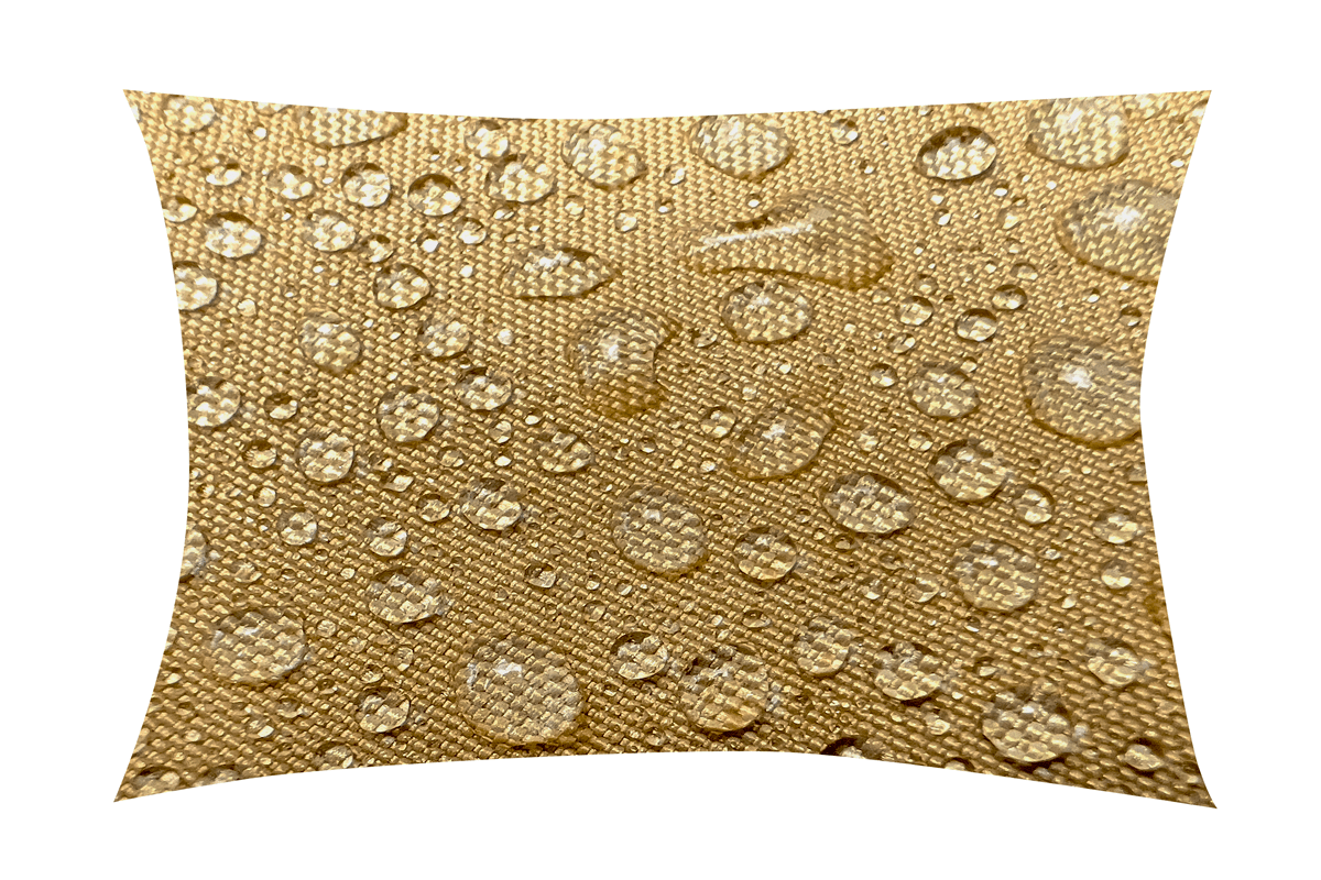 shadematters.com.au Home & Garden Sand Rectangle Waterproof Shade Sail