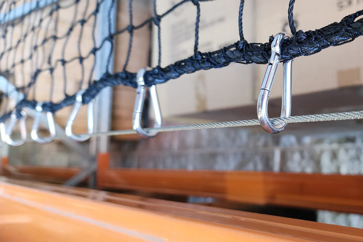 Back Rack Netting Pallet Rack by-the-metre Netting – Haverford