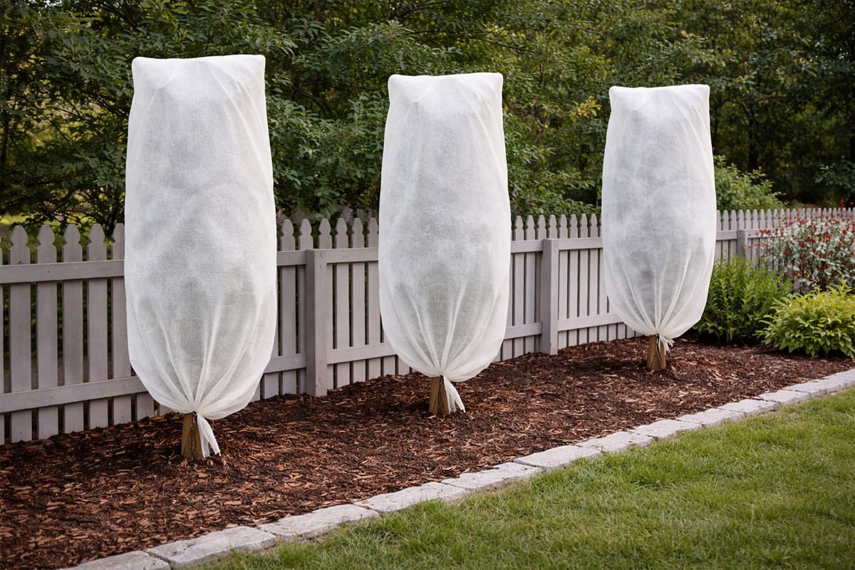 Plant Frost Protection Cover Bag - 5 Pack – Haverford