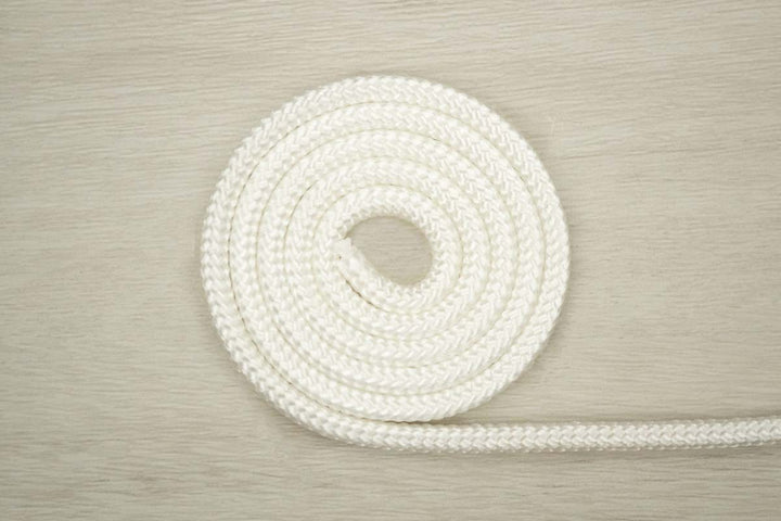 Rope Central Rope and Twine 16 Plait Polyester Cord (Synthetic Braid)