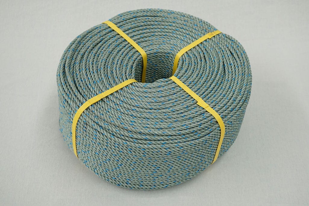 Rope & Twine Rope and Twine 4mm X 500m PP Superdan (Medium Laid)