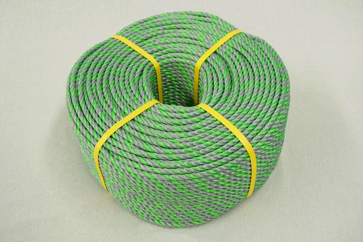 Rope & Twine Rope and Twine 6mm X 250m PP Superdan (Soft Laid)