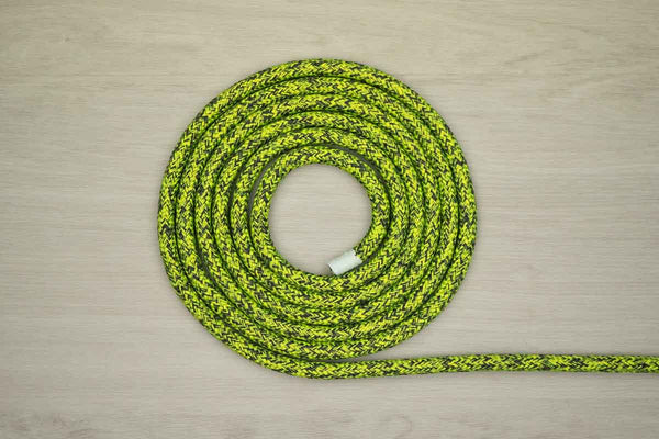 Factory Strong 10mm Solid Core Nylon Glow in The Dark Rope with 3m