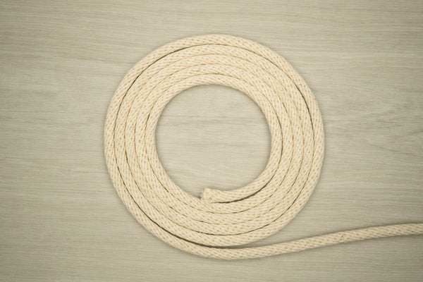 Rope Central Rope and Twine Cotton Sash Cord (By-the-metre)