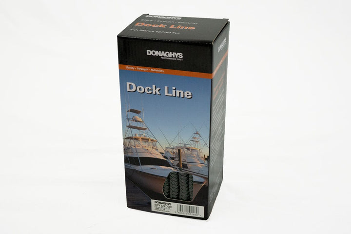 Rope Central Rope and Twine Dock Line Prepack